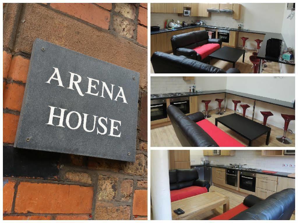 Arena House ליברפול מראה חיצוני תמונה